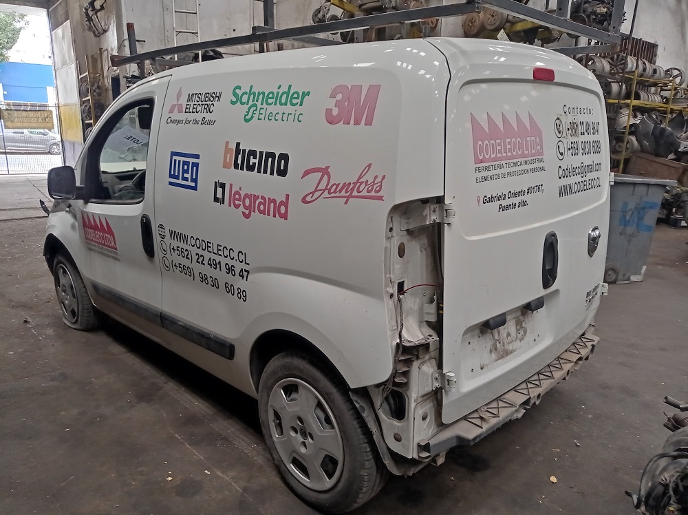 EJE Fiat RAM V700 CITY 2021  USADO  EN DESARME